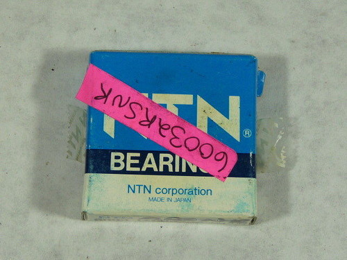 NTN 6003LLUNR/2A Radial Ball Bearing 17x35x10 ! NEW !