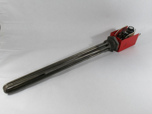 Chromalox 1-ARMTO345 Heater Element 240V 4500W USED