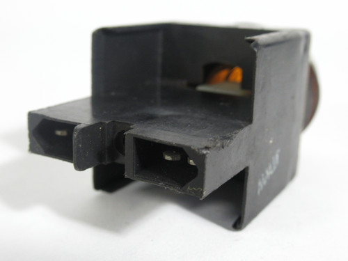 Allen-Bradley 800MR-Q24A Series D Pilot Light Amber Lens USED