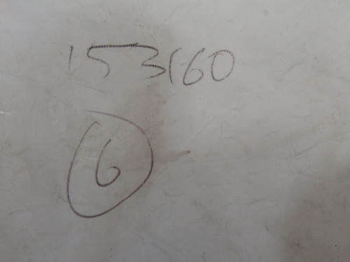 Festo 153160 QSS-10 Push-in Bulk Head Connector 6-Pack ! NOP !