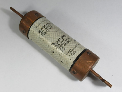 Littelfuse FLSR400ID Time Delay Fuse Powr Guard 400A 75-600VAC USED