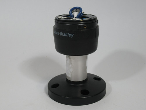 Allen-Bradley 855E-BPM Tower Stack Light Base *Modified to 8 cm* USED