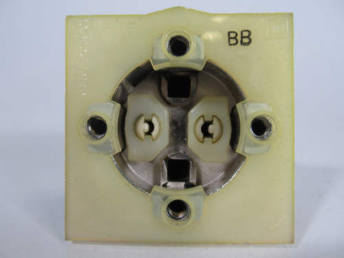 Square D 9001KR6 Momentary Dual Push Button Operator Only NO INSERTS ! NEW !