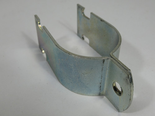 Generic 2" EMT Strut Pipe Clamp Lot of 7 Pairs NO HARDWARE INCLUDED NOP