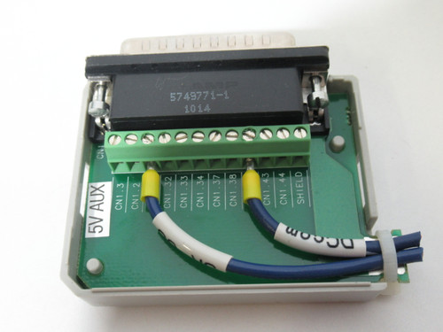 Allen-Bradley 2090-U3BB-DM12 Series A Control Interface Breakout Board USED
