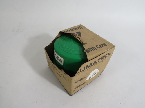 Lumatrol LM347 Photocontrol Sensor 347VAC BOX DAMAGE AND SHELF WEAR NEW