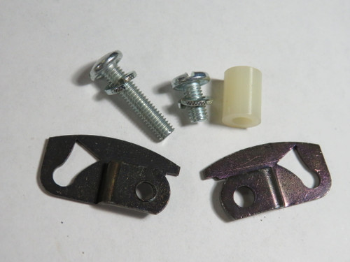 Schneider NCLOK 1 and 2 Pole Circuit Breaker Padlock ! NWB !