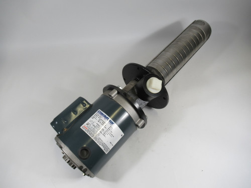 Grundfos SPK2-11/1-UWA-AUUV Coolant Pump C/W Marathon Motor ! NEW !