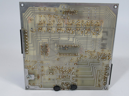L.T.M. SWT-500 Rev.02-A Die Protection Board USED