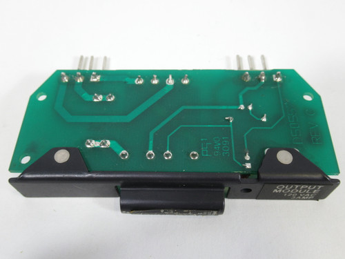 Honeywell B41653 Rev.B AC Output Module 120V 3A USED
