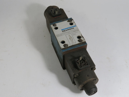 Mannesmann 4WRA-10-E40-12/24NZ4/M Control Valve USED