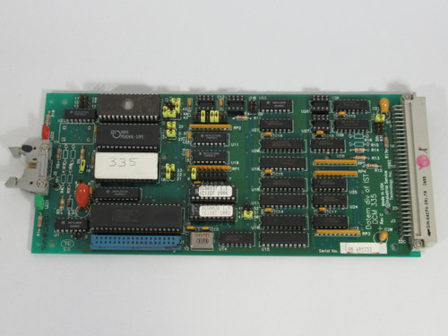 Datem DCM335 Rev.C Digital I/O Module USED