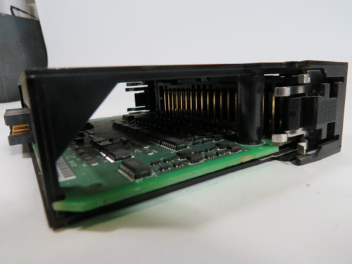 Allen-Bradley 1756-IB32 Ser. B F/W 3.5 DC Input Module 32PT NO TERMINAL USED
