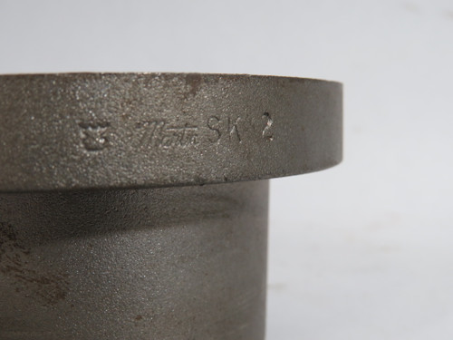 Martin SK-2 QD Bushing 2-13/16" OD 2" BD 1-15/16" LTB No Hardware USED