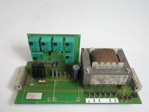Generic WM-093028-12 Power Supply Module Alt P/N 141.97.2507-098 USED