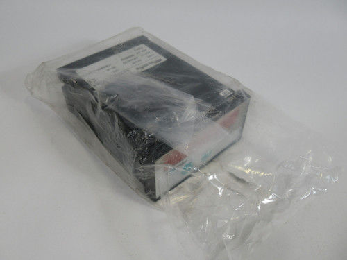 MKS AX345 Display Device w/ Analog Inputs 115/230VAC 24VDC *Shelf Wear* ! NWB !