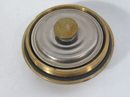 Dunham-Bush 2C Thermostatic Brass Radiator Trap Disc 3/4" 15 psig ! NEW !