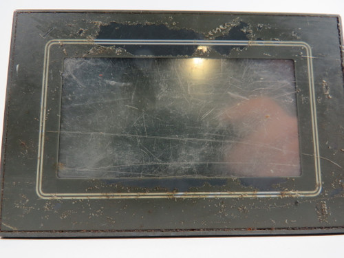 NAiS Panasonic AIGT0030B1 Programmable Display Touchscreen *DAMAGED* USED