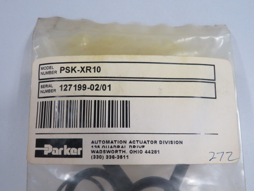 Parker PSK-XR10 Seal Kit ! NEW !