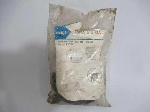 SKF TSNA-515-GA Seal Kit For SNA & SNH 515-612 ! NWB !