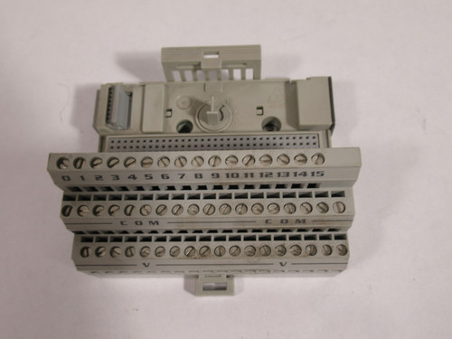 Allen-Bradley 1794-TB3 Series A Rev. B01 Terminal Base Flex I/O ! NEW !