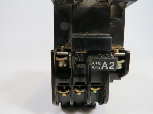 Danfoss 037H0021 CI 9 Contactor 16A 3-Pole NO COIL Cosmetic Damage USED