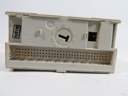 Allen-Bradley 1794-OB16 Ser A Flex I/O 24VDC Output Module USED