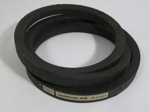 Optibelt B-56 V-Belt 21/32" Width 59" Length 7/16" Height ! NOP !