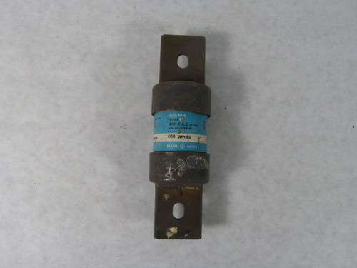 General Electric GF8B400 Fuse 400A 600V USED