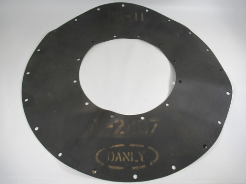 Danly A-2467 Gasket 70cm OD 33.3cm ID 3mm Width USED