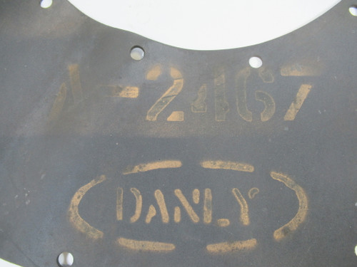 Danly A-2467 Gasket 70cm OD 33.3cm ID 3mm Width USED