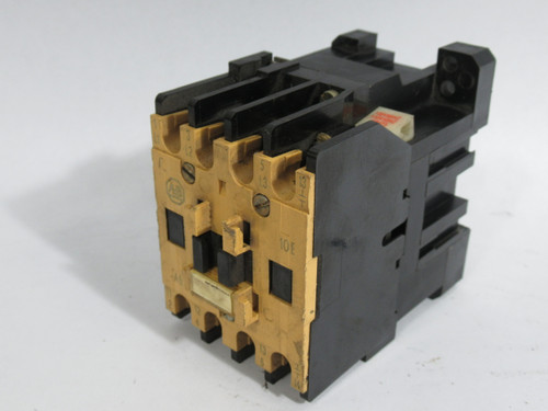 Allen-Bradley 100-A18ND3 Series C Contactor 120V@60Hz *Cosmetic Damage* USED