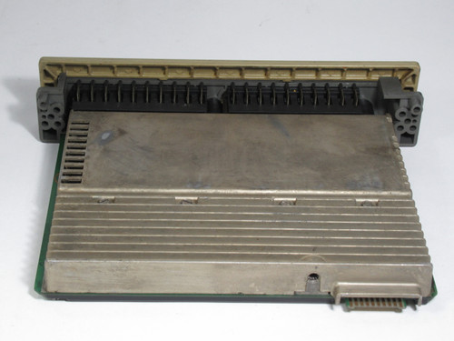 Gould Modicon B805 Input Analog Module 115VAC USED