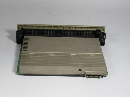 Gould Modicon AS-B805-016 Input Analog Module Revision R 115VAC USED