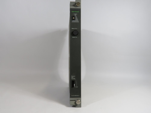 Allen-Bradley 5250-LP SER.A F/W REV.A03 Logic Processor Module USED