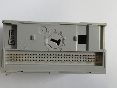 Allen-Bradley 1794-IB16 Ser A Flex I/O 24VDC Sink Input 96145673 Rev B01 USED