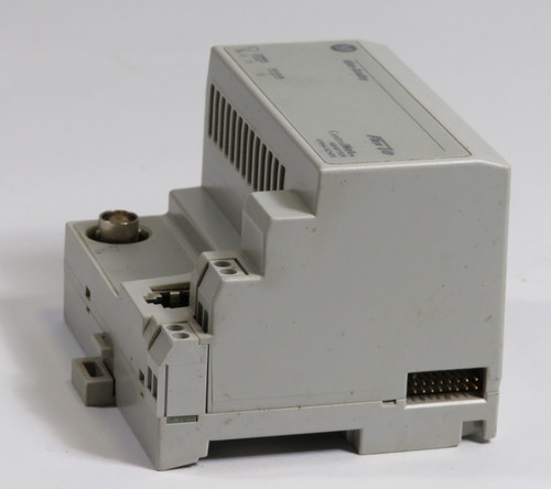 Allen-Bradley 1794-ACN15 FlexI/O ControlNet Adapter Ser C 96357272 USED