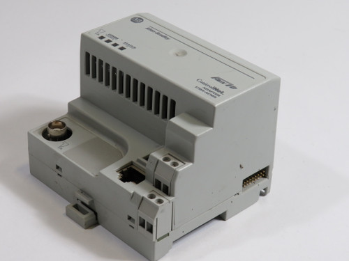 Allen-Bradley 1794-ACN15 FlexI/O ControlNet Adapter Ser C 96432672 B01 USED
