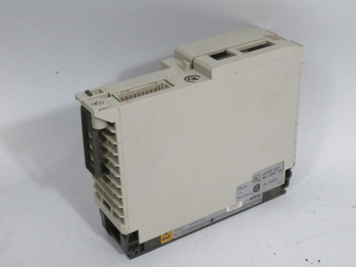 AEG DEP218 6728-042.276454 Discrete Input Module 115VAC 6mA USED