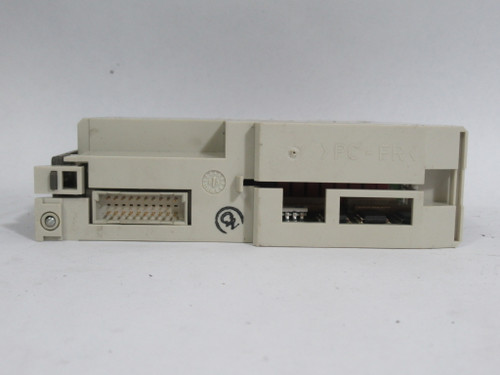 AEG DEP218 6728-042.276454 Discrete Input Module 115VAC 6mA USED