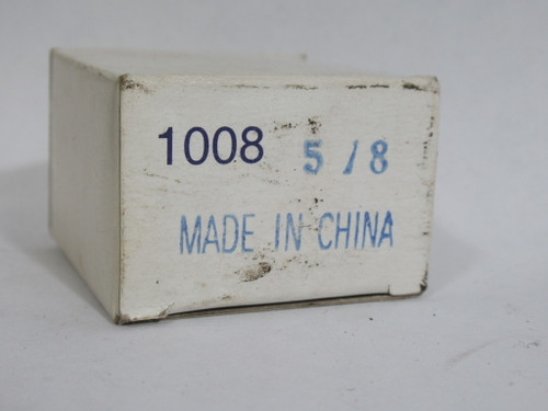 Generic 1008 Taper-Lock Bushing 5/8” Bore 1-3/8”OD 7/8”LTB NO HARDWARE ! NEW !