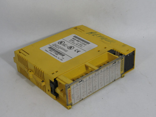 Fanuc A03B-0807-C152#D I/O Module 8PT 24VDC POS Output USED
