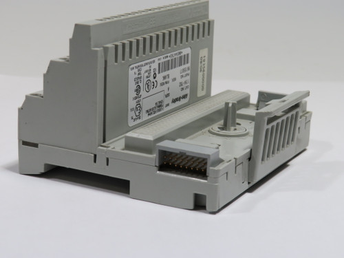 Allen-Bradley 1794-TB2 Ser A Flex I/O Terminal Base 5VDC 640mA USED