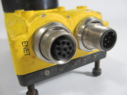 Cognex 825-0209-1R-A In-Sight 5110-01 Vision System 821-0034-IR Rev B USED