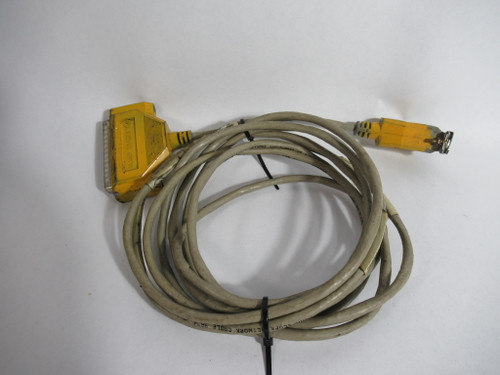 Allen-Bradley 1784-CP Series B Cable Assembly for 1784-KTP/KT/KT2/KL USED