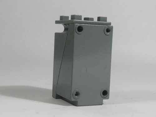 Allen-Bradley 802T-AMP Oil Tight Limit Switch 120-600V Series J USED