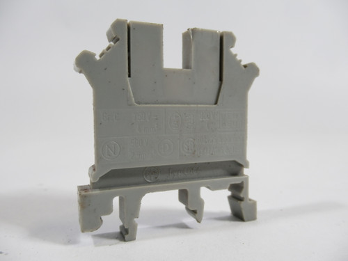 Phoenix Contact UK4 Terminal Block Gr.C 750V Lot of 20 USED