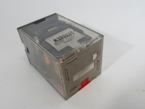 Omron MKS2PI-AC110V General Purpose Relay 110VAC 10A 8-Pin USED