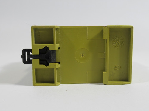 Pilz PNOZ-X3-24VAC-24VDC-3N/O-1N/C-1SO Safety Relay 24VAC/DC 50/60Hz USED