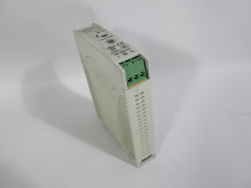 Carlo Gavazzi SPD12181 Switching Power Supply 100-240VAC 47-63Hz 500mA USED